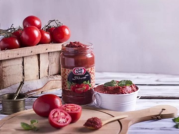 تصویر 2 از قیمت خرید رب گوجه چین چین + فروش ویژه