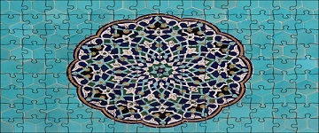 تصویر 2 از قیمت کاشی صادراتی یزد کیفیت ارزان + خرید عمده