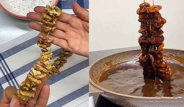 تصویر 4 از فروش سوجوق شیره انگور + قیمت خرید به صرفه