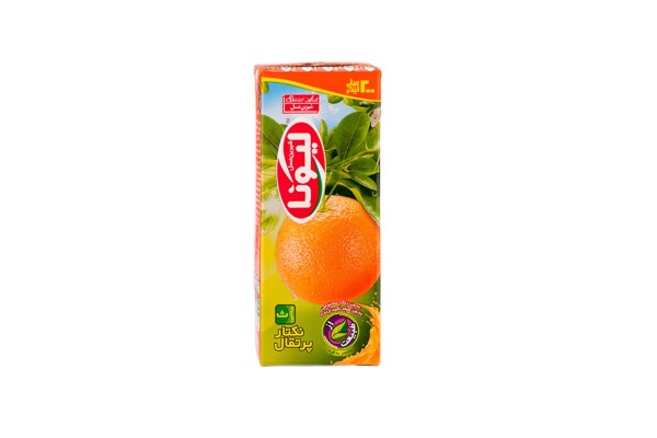 تصویر 2 از خرید آبمیوه لیونا شیرین عسل + قیمت عالی باکیفیت