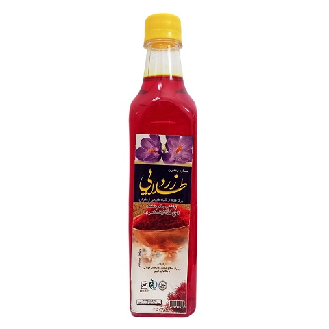 خرید جدیدترین انواع عصاره زعفران زرد طلایی