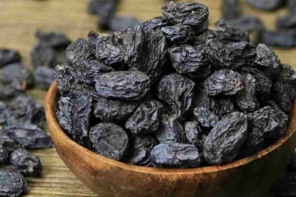 تصویر 1 از راهنمای خرید کشمش مویز سیاه + قیمت عالی