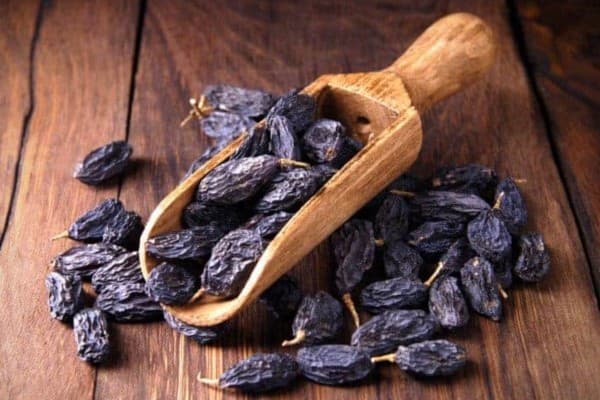 تصویر 3 از راهنمای خرید کشمش مویز سیاه + قیمت عالی