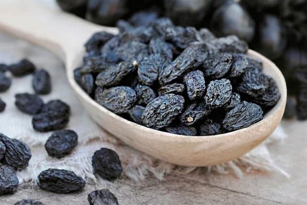 تصویر 4 از راهنمای خرید کشمش مویز سیاه + قیمت عالی