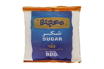 تصویر 1 از قیمت شکر سفید معجزه با کیفیت ارزان + خرید عمده
