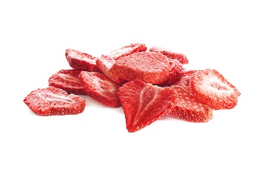 تصویر 5 از قیمت خرید توت فرنگی خشک انجمادی + فروش ویژه