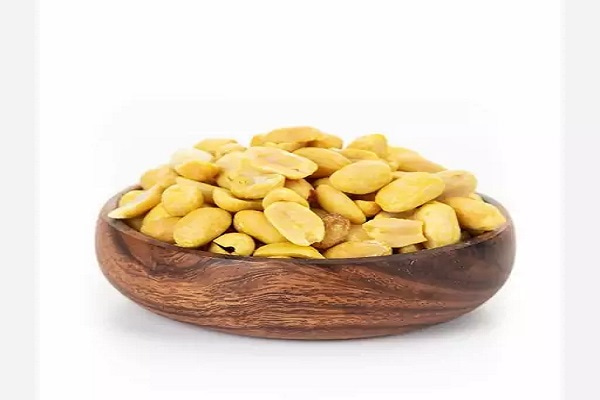 تصویر 5 از قیمت خرید بادام زمینی زعفرانی با فروش عمده