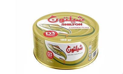 تصویر 1 از قیمت خرید تن ماهی شیلتون + فروش ویژه