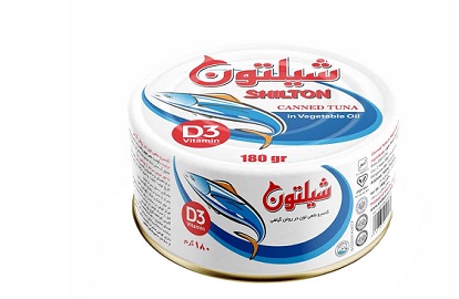 تصویر 2 از قیمت خرید تن ماهی شیلتون + فروش ویژه