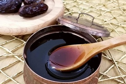 تصویر 1 از قیمت خرید شیره خرما عراقی + فروش ویژه