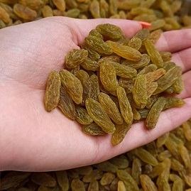 تصویر 4 از خرید کشمش سبز قلمی + قیمت فروش استثنایی