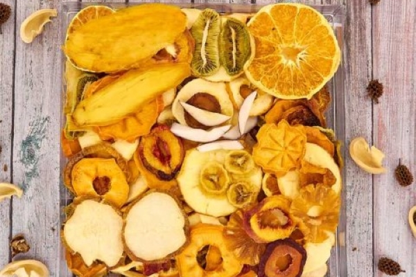تصویر 2 از قیمت خرید میوه خشک مخلوط + فروش ویژه