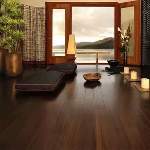 قیمت کفپوش پی وی سی طرح پارکت + خرید باور نکردنی