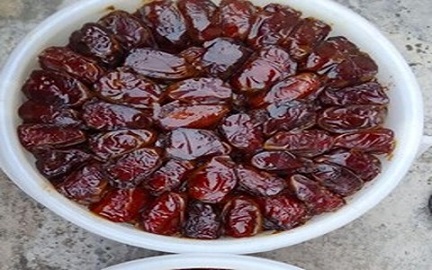 تصویر 2 از قیمت خرید خرما کبکاب داردان + فروش ویژه