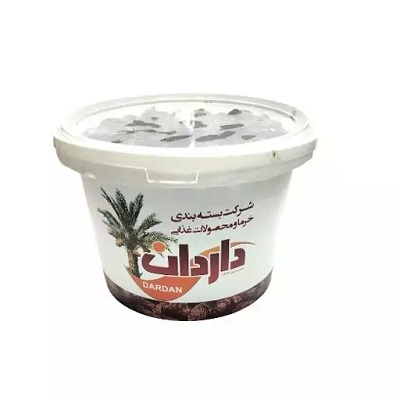 خرما کبکاب خاصویی دستچین باغستان با طعمی عالی