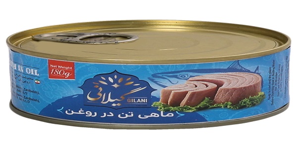 تصویر 2 از خرید تن ماهی گیلانی + قیمت فروش استثنایی