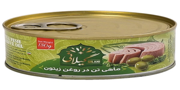 تصویر 4 از خرید تن ماهی گیلانی + قیمت فروش استثنایی