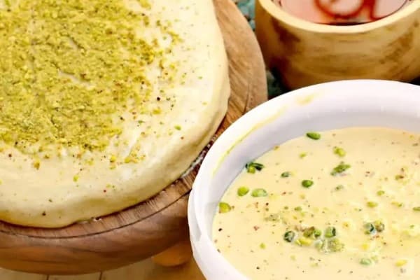 تصویر 1 از خرید حلوا ارده سنتی یزد + قیمت فروش استثنایی