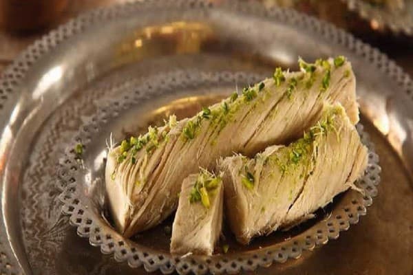 تصویر 5 از خرید حلوا ارده سنتی یزد + قیمت فروش استثنایی