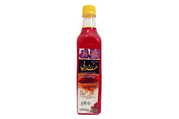 تصویر 1 از خرید و قیمت عصاره زعفران زرد طلایی + فروش عمده