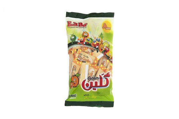 تصویر 1 از قیمت لواشک زردآلو گلین + خرید باور نکردنی