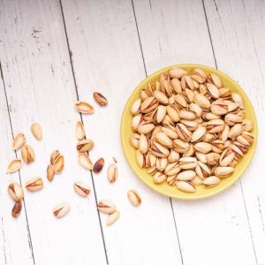 تصویر 2 از فروش پسته بادامی خام + قیمت خرید به صرفه