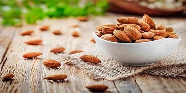 تصویر 1 از خرید بادام مامایی صادراتی + قیمت فروش استثنایی