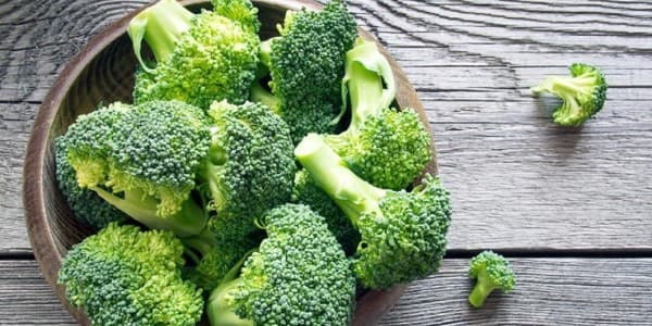 تصویر 3 از خرید کلم بروکلی بزرگ + قیمت فروش استثنایی