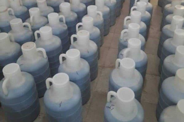 تصویر 4 از فروش شیره خرما 20 کیلویی + قیمت خرید به صرفه