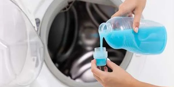 تصویر 4 از خرید مایع شوینده لباس کودک + قیمت فروش استثنایی