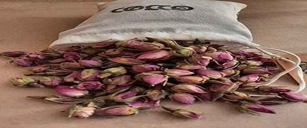 تصویر 1 از قیمت گل محمدی خشک شده با کیفیت ارزان + خرید عمده
