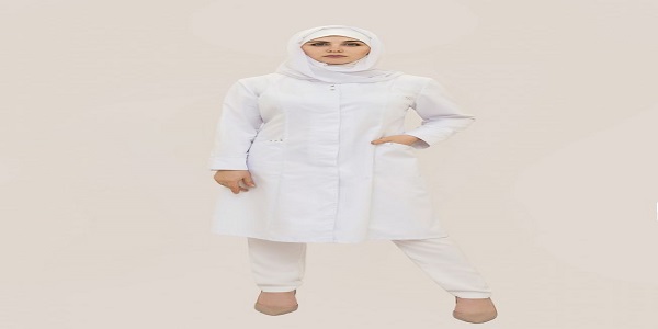 تصویر 4 از قیمت خرید لباس پزشکی زنانه + فروش ویژه