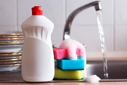 تصویر 5 از قیمت خرید مایع ظرفشویی آسیمن + فروش ویژه