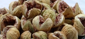 تصویر 1 از انجیر خشک ممتاز با طعم طبیعی