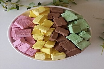 تصویر 1 از قیمت خرید بستنی خشک پفکی + فروش ویژه
