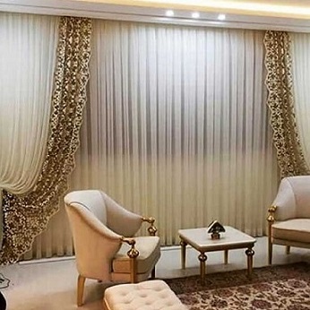 خرید آستری پرده پانچ + قیمت فروش استثنایی