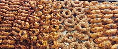 تصویر 3 از قیمت خریدکیک و بیسکویت رژیمی شیرین عسل   + فروش ویژه