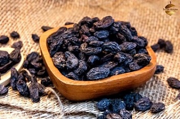 تصویر 1 از قیمت خرید کشمش پلویی سیاه + فروش ویژه