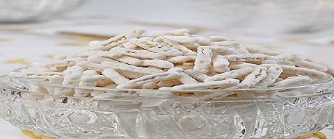 تصویر 4 از قیمت خرید نقل بیدمشک ارومیه با فروش عمده
