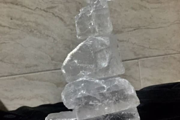 تصویر 1 از خرید دل نمک سفید + قیمت عالی باکیفیت