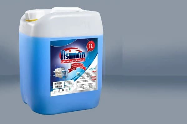تصویر 2 از قیمت ژل ماشین ظرفشویی + پخش تولیدی عمده کارخانه