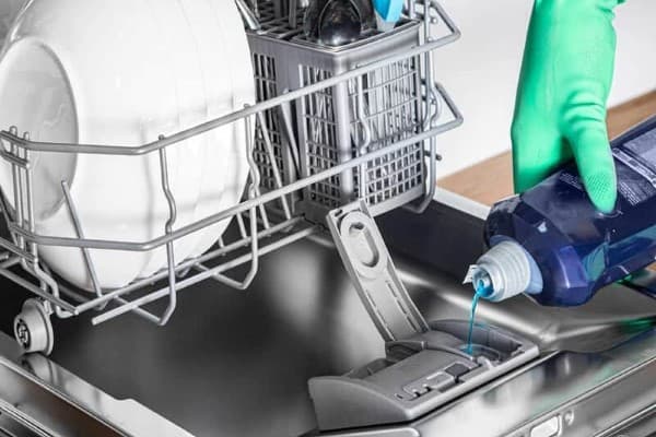 تصویر 3 از قیمت ژل ماشین ظرفشویی + پخش تولیدی عمده کارخانه