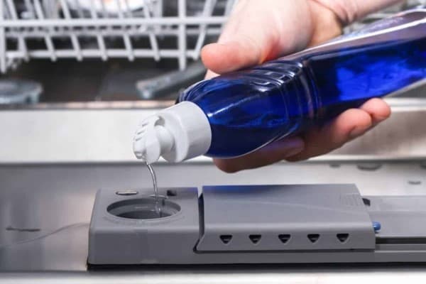 تصویر 5 از قیمت ژل ماشین ظرفشویی + پخش تولیدی عمده کارخانه