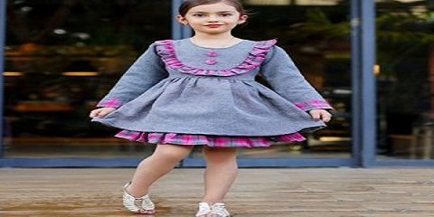 تصویر 5 از قیمت خرید لباس کودک دخترانه با فروش عمده