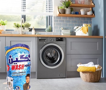 تصویر 2 از پودر لباسشویی کامفورت با فرمول ملایم