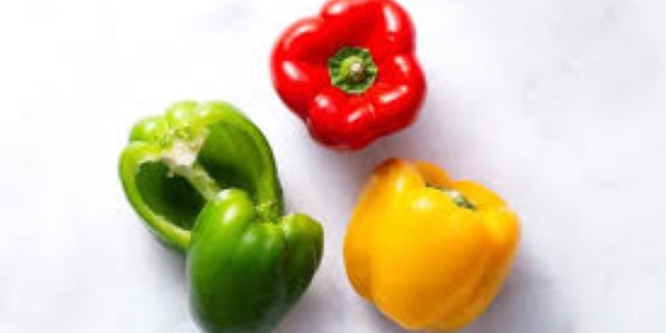 تصویر 5 از خرید فلفل دلمه ای سه رنگ + قیمت فروش استثنایی