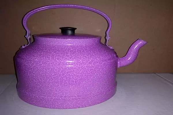 تصویر 1 از خرید کتری آلومینیومی بزرگ + قیمت فروش استثنایی
