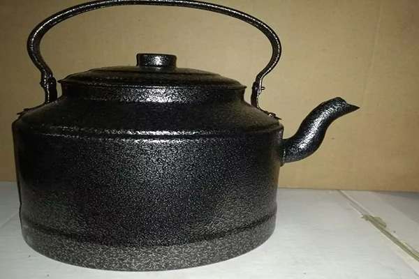 تصویر 2 از خرید کتری آلومینیومی بزرگ + قیمت فروش استثنایی