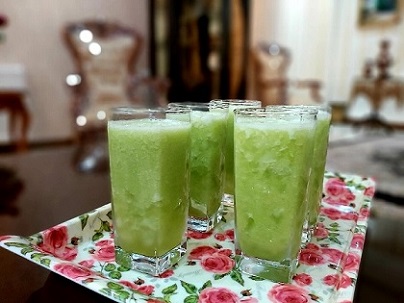 تصویر 3 از خرید آب طالبی طبیعی + قیمت عالی باکیفیت