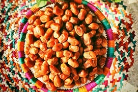 تصویر 2 از خرید و قیمت انواع خرما زاهدی خشک